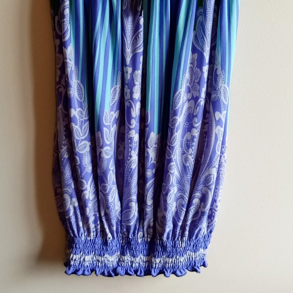 Multi Color Tube Top - Picture 4 of 6